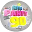 Logo RFM - Party 90