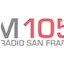 Logo AM 1050 LV 27 Radio San Francisco
