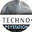 Logo PsyStation - Techno