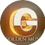 Logo Golden Music