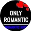 Logo Only Romantic Radio