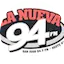 Logo La Nueva 94 FM