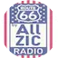 Logo Allzic Radio Route 66