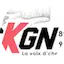Logo CKGN FM