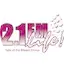 Logo Radio 92.1 FM Life