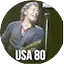 Logo Nostalgie USA 80