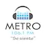 Logo Radio Metro