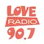 Logo Love Radio 90.7