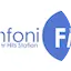 Logo Radio Simfoni FM
