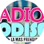 Logo Radio Odisea