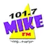 Logo 1017 Mike FM