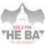 Logo 105.3 the BAT