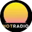 Logo Hot Radio