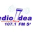 Logo Radio Ideal FM Haiti