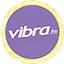 Logo Vibra FM