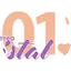 Logo Stereo Cristal