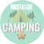 Logo Nostalgie Camping