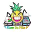 Logo El show de piña mix