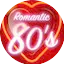 Logo 80s Romantics Radio