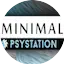 Logo PsyStation - Minimal