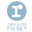 Logo Radio La Red FM 98.3