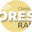 Logo Classic Hits Forest Gold