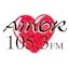 Logo Amor 105.3 FM