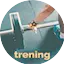Logo Radio Open FM - Trening