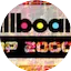 Logo Calm Radio Billboard Top 2000'S