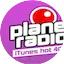 Logo Planet Radio iTunes hot 40