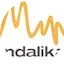 Logo Mandalika Radio Lombok