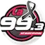 Logo La 99.3 FM