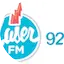 Logo FM Laser 92.5