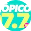 Logo FM Tropico
