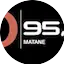 Logo O 95,3 Matane