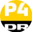 Logo DR P4