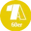 Logo 1A 60er