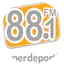 Logo 88.1 FM La Superdeportiva