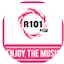 Logo R101 Enjoy The Music
