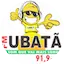 Logo Ubatã FM