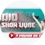 Logo Rádio Show Livre - a melhor da cidade