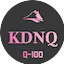 Logo Q100 - KDNQ