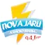Logo Rádio Nova Jaru FM