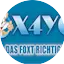 Logo Radio Fox4You