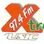 Logo Xtra Musica 97.4 FM