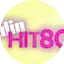Logo Radio HIT80