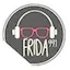 Logo Estacion XLW - Frida 99.1