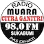 Logo Radio Muara Citra Ganitri