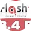Logo flash fm
