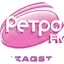 Logo Ретро FM Казахстан